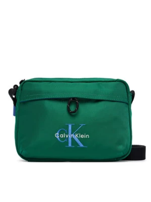 Calvin Klein Saszetka Bold Camera Bag LV04D3117G Zielony