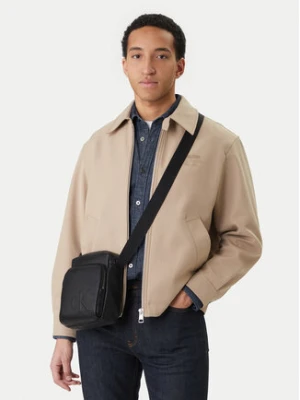 Calvin Klein Saszetka Bold Ck Pocket Reporter LV04D3368G Czarny