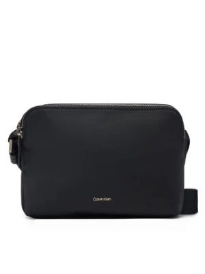 Calvin Klein Saszetka Business Tech Camera Bag K50K512912 Czarny