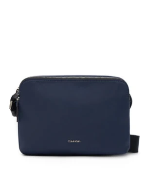 Calvin Klein Saszetka Business Tech Camera Bag K50K512912 Granatowy