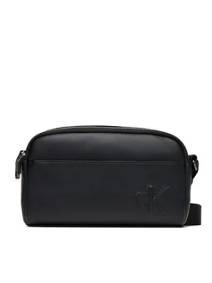 Calvin Klein Saszetka Ck Camera Bag LV04D3247G Czarny