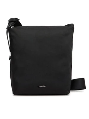 Calvin Klein Saszetka Ck Ease Hobo S K50K512965 Czarny