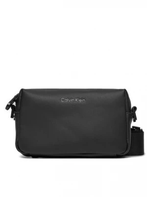 Calvin Klein Saszetka Ck Must Camera Bag S K50K511214 Czarny