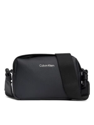 Calvin Klein Saszetka Ck Must Camera Bag S K50K511608 Czarny