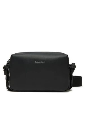 Calvin Klein Saszetka Ck Must Camera Bag S K50K512761 Czarny