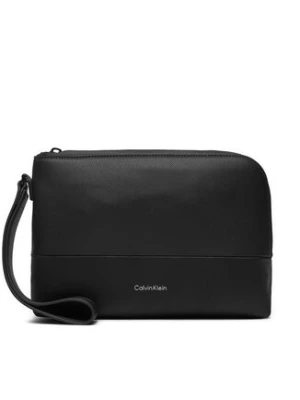 Calvin Klein Saszetka Ck Must Compact Case K50K512800 Czarny