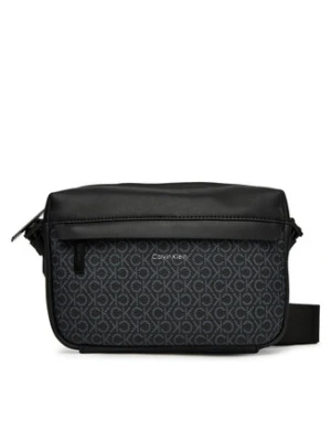 Calvin Klein Saszetka Ck Must Mono Camera Bag LV04D3088G Czarny