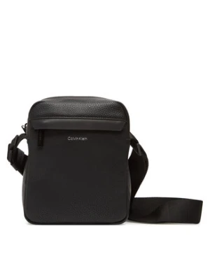 Calvin Klein Saszetka Ck Must Reporter LV04D3083G Czarny