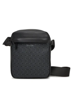 Calvin Klein Saszetka Ck Must Reporter S Mono K50K512909 Czarny