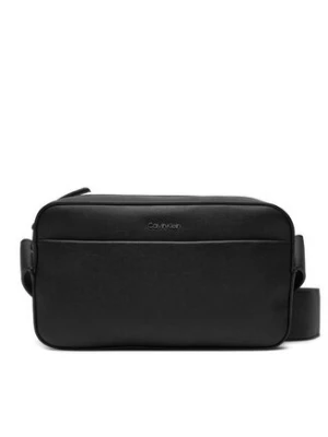 Calvin Klein Saszetka Ck Refined Camera Bag K50K512758 Czarny