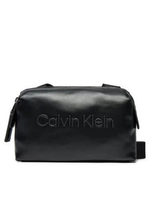 Calvin Klein Saszetka Ck Set Camera K50K512539 Czarny