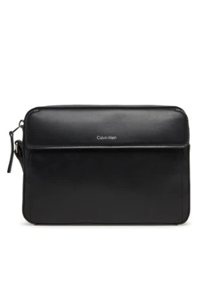 Calvin Klein Saszetka Ck Sleek Pouch K50K513042 Czarny