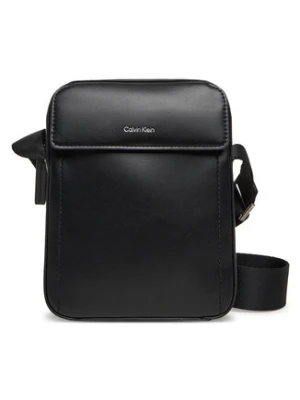 Calvin Klein Saszetka Ck Sleek Reporter S K50K512966 Czarny
