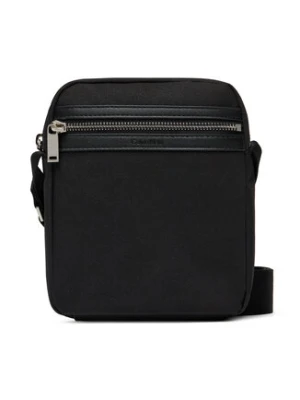 Calvin Klein Saszetka Contrast Reporter LV04D3175G Czarny