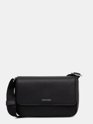 Calvin Klein saszetka damska z imitacji skóry