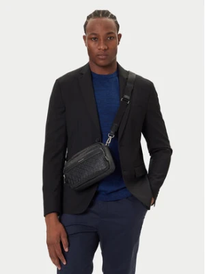Zdjęcie produktu Calvin Klein Saszetka Emblem Emboss Camera Bag LV04D3203G Czarny