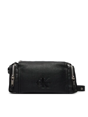 Calvin Klein Saszetka Jeans Flight Bag LV04D3469G Czarny