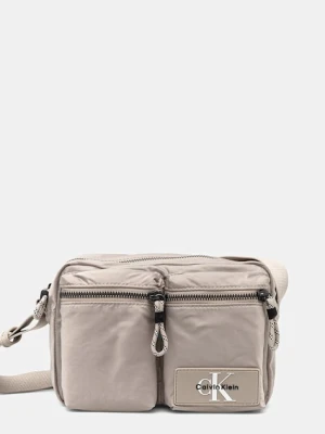 Calvin Klein saszetka kolor beżowy LV04G3178G