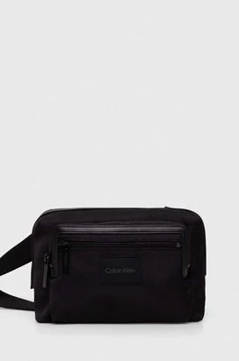 Calvin Klein saszetka kolor czarny K50K511625
