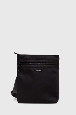 Calvin Klein saszetka kolor czarny K50K511635