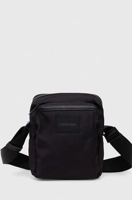 Calvin Klein saszetka kolor czarny K50K511749