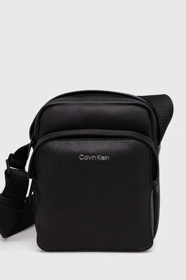 Calvin Klein saszetka kolor czarny K50K511863