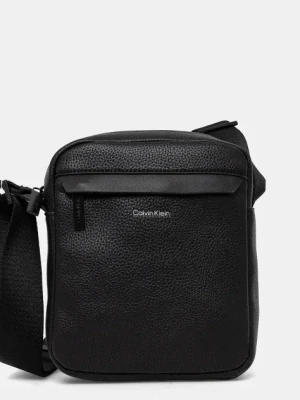 Calvin Klein saszetka kolor czarny K50K512882