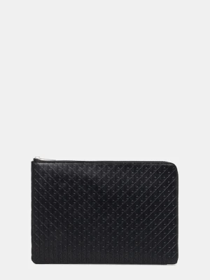 Calvin Klein saszetka kolor czarny LV04D1089G