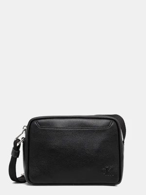 Calvin Klein saszetka kolor czarny LV04D3129G