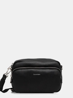 Calvin Klein saszetka kolor czarny LV04D3159G