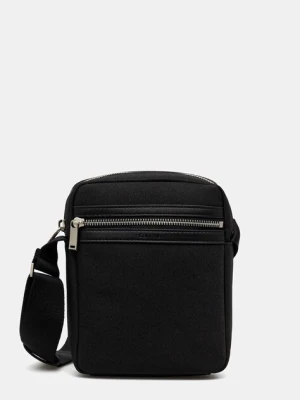 Calvin Klein saszetka kolor czarny LV04D3175G