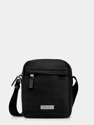 Calvin Klein saszetka kolor czarny LV04D3180G