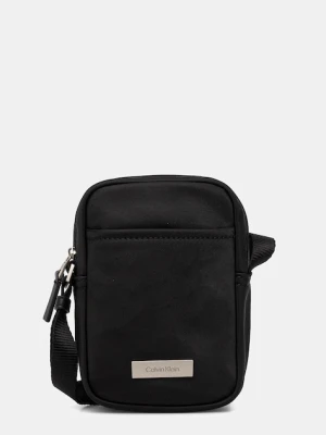 Calvin Klein saszetka kolor czarny LV04D3233G