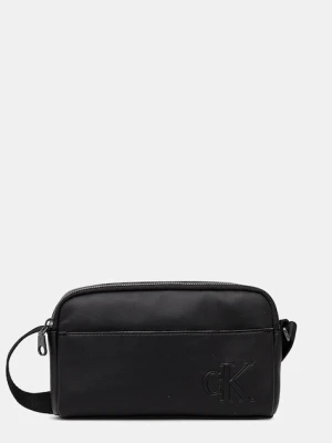 Calvin Klein saszetka kolor czarny LV04D3247G