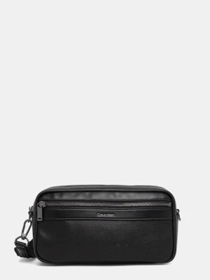 Calvin Klein saszetka kolor czarny LV04D3262G