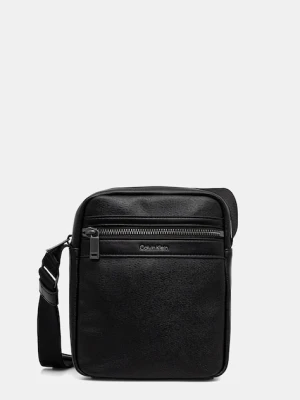 Calvin Klein saszetka kolor czarny LV04D3264G
