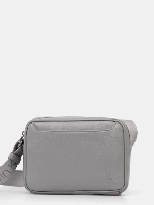 Calvin Klein saszetka kolor szary LV04D3129G