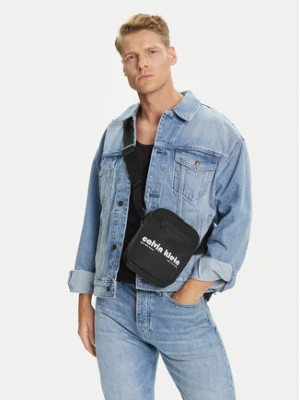 Calvin Klein Saszetka LV04G3180G Czarny