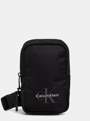 Calvin Klein saszetka męska czarny