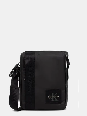 Calvin Klein saszetka męska czarny