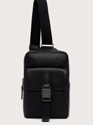Calvin Klein saszetka męska czarny