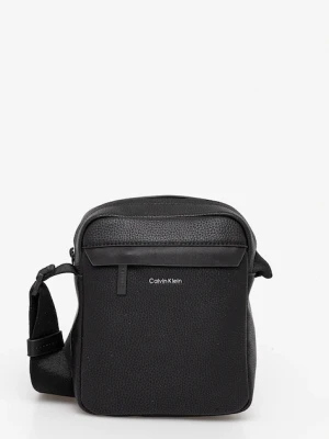 Calvin Klein saszetka męska kolor czarny LV04D3083G