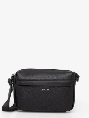 Calvin Klein saszetka męska kolor czarny LV04D3084G