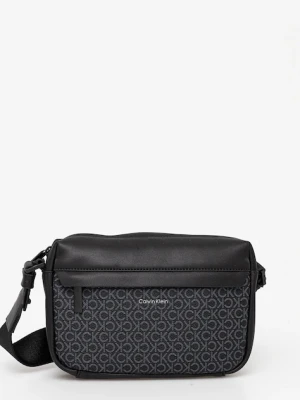 Calvin Klein saszetka męska kolor czarny LV04D3088G