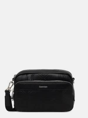 Calvin Klein saszetka męska z imitacji skóry