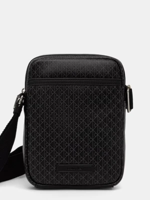 Calvin Klein saszetka męska z imitacji skóry