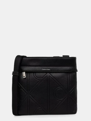 Calvin Klein saszetka męska z imitacji skóry
