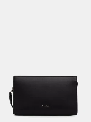 Calvin Klein saszetka męska z imitacji skóry