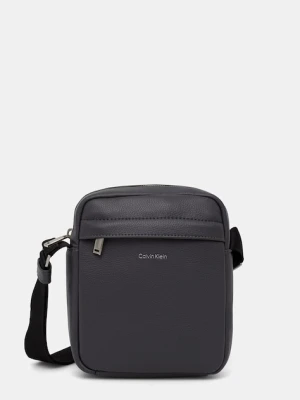 Calvin Klein saszetka męska z imitacji skóry