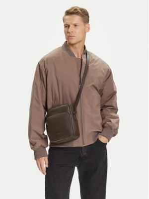 Zdjęcie produktu Calvin Klein Saszetka Micro Pebble Crossbody S LV04D3076G Brązowy